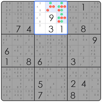 how to solve hard sudoku puzzles tips